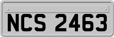 NCS2463