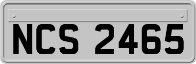 NCS2465