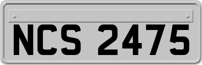 NCS2475