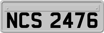 NCS2476