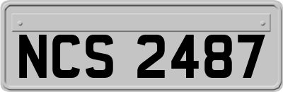 NCS2487