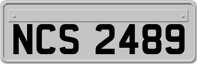 NCS2489