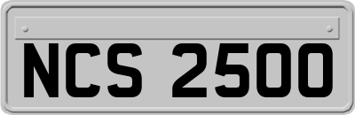 NCS2500
