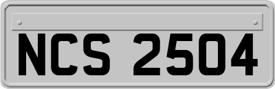 NCS2504
