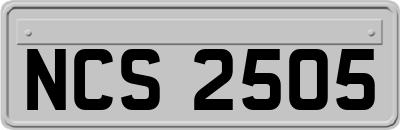 NCS2505
