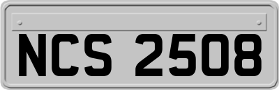 NCS2508