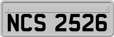 NCS2526