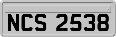 NCS2538
