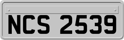 NCS2539