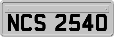 NCS2540