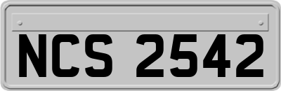 NCS2542