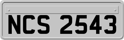 NCS2543
