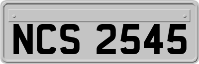 NCS2545