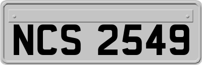 NCS2549