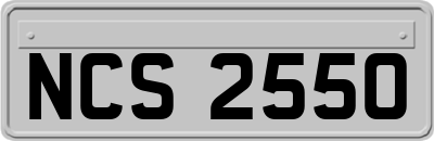 NCS2550