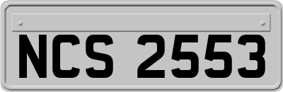 NCS2553