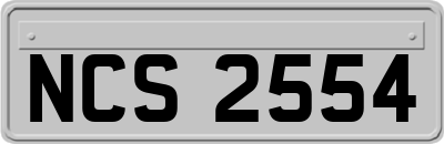 NCS2554