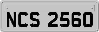 NCS2560
