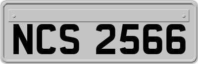 NCS2566