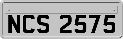 NCS2575