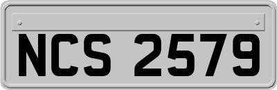 NCS2579