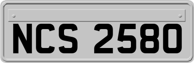 NCS2580