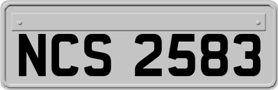 NCS2583