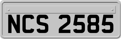 NCS2585