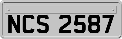 NCS2587