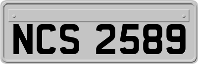 NCS2589