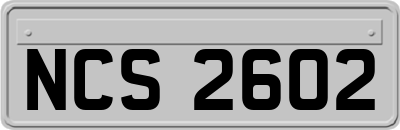 NCS2602
