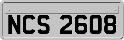 NCS2608