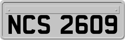 NCS2609