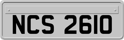 NCS2610