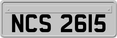NCS2615