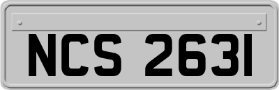 NCS2631