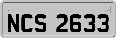 NCS2633