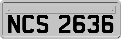 NCS2636