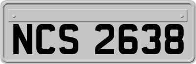 NCS2638