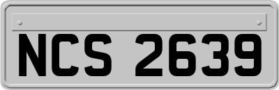 NCS2639