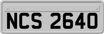 NCS2640