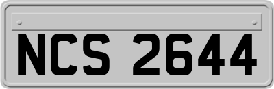 NCS2644