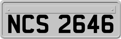 NCS2646