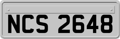 NCS2648