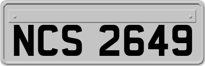 NCS2649