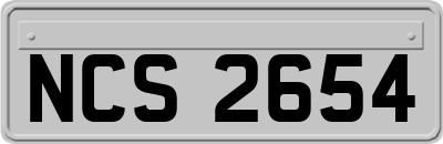 NCS2654