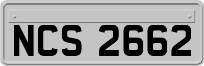 NCS2662