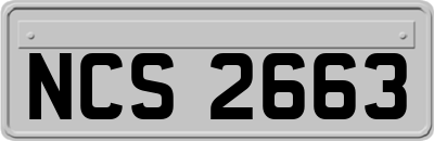 NCS2663