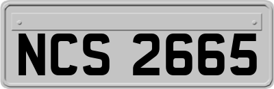 NCS2665