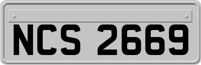 NCS2669